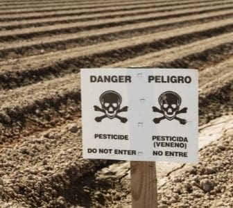 Agrotóxicos e pesticidas: um risco à saúde humana