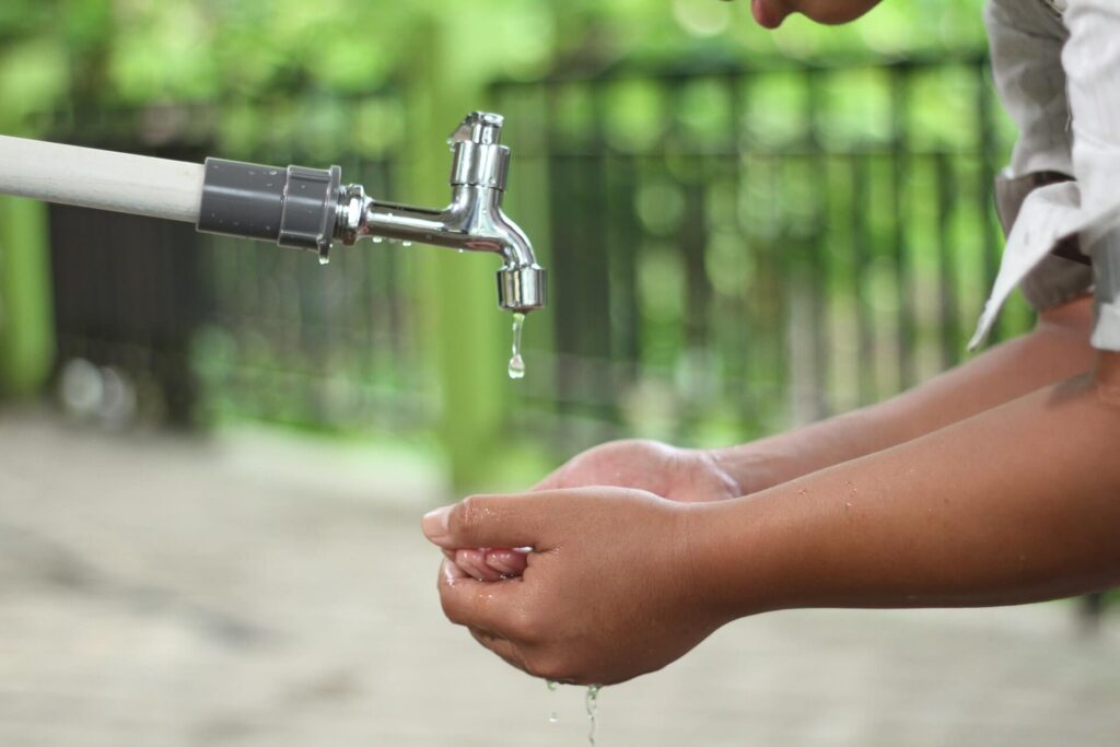 Água Potável e Saneamento – ODS 6: um direito de todos