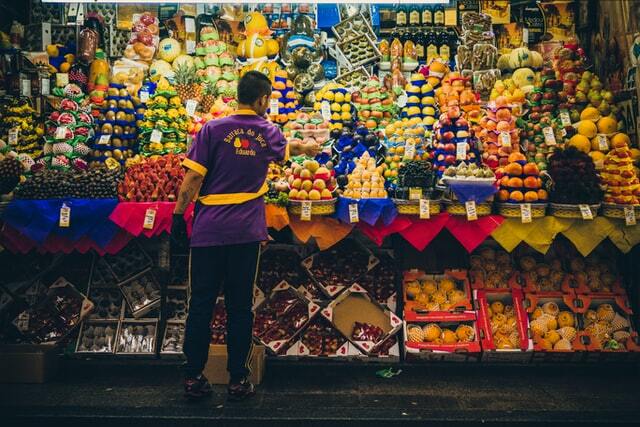 ODS 12 metas e desafios no desperdício de alimentos