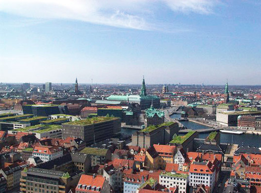 Copenhague: uma cidade modelo de sustentabilidade