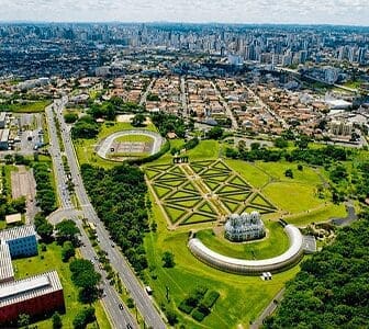 Curitiba é uma cidade sustentável