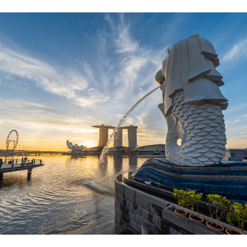 Singapura é a segunda cidade mais sustentável do mundo