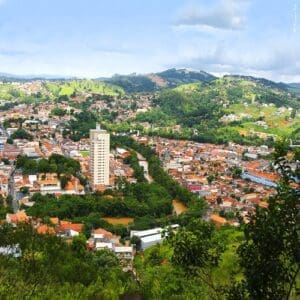 as cidades mais sustentáveis do Brasil