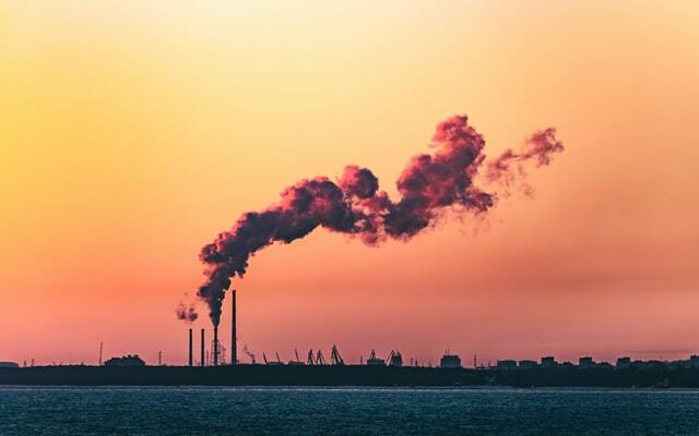 poluição química afeta a sustentabilidade