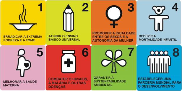  Declaração do Milênio ONU  - Destaque para o Objetivo 7: Sustentabilidade