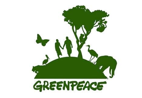 Greenpeace - movimentos ambientalistas