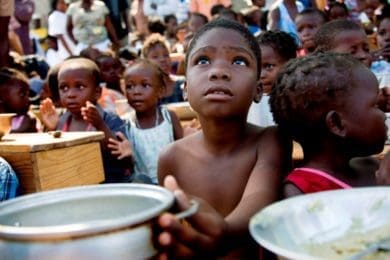 Agenda 2030 -Erradicação da fome no mundo