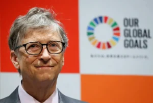 Bill Gates e a sustentabilidade