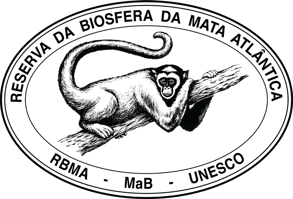 Logo da Reserva da Biosfera da Mata Atlântica