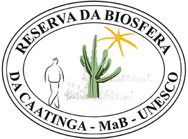 Logo da reserva da Biosfera da Caatinga