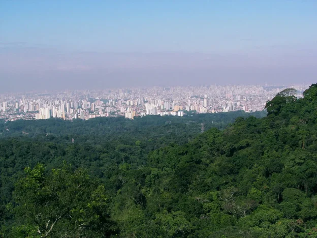 cinturão verde de São Paulo