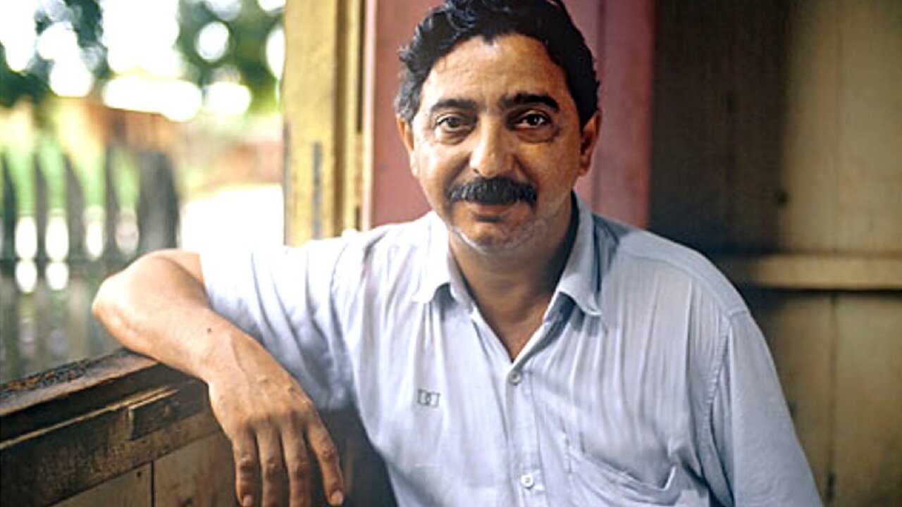 Chico Mendes seringueiro e ativista ambiental