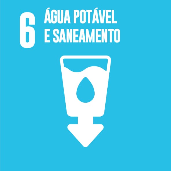 ODS 6 - Água potável e saneamento