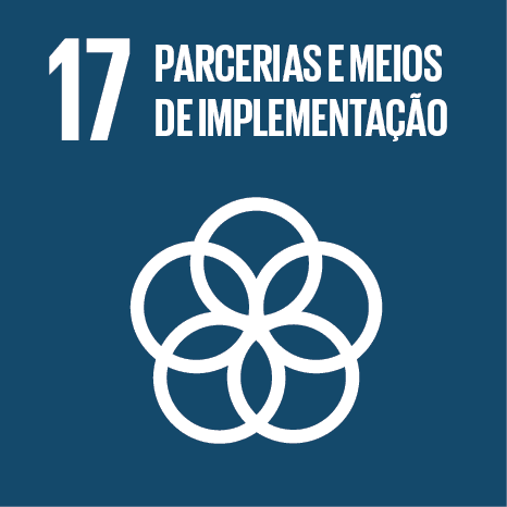 ODS - 17 Parcerias e meios de implementação