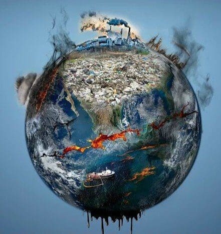 Impacto invisível: a luta global contra a poluição