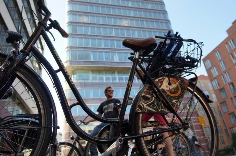 a bicicleta como alternativa sustentável