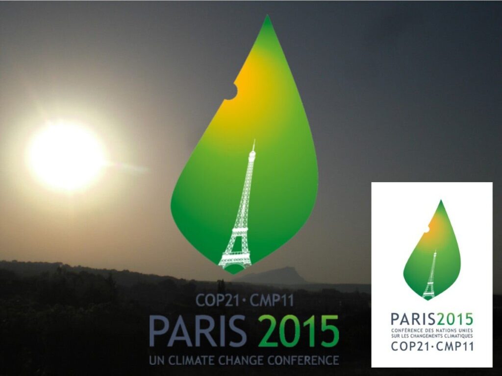 Acordo de Paris na COP 21