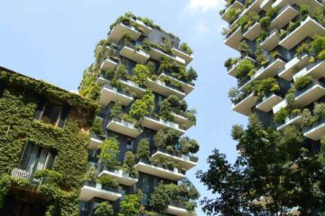 Edifícios Verdes