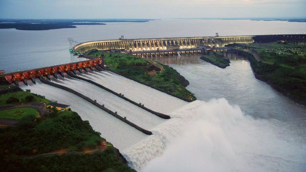 Usina de Itaipu