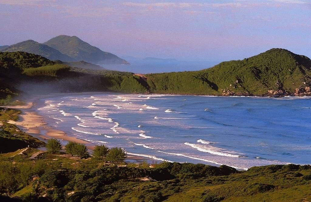 litoral do Brasil