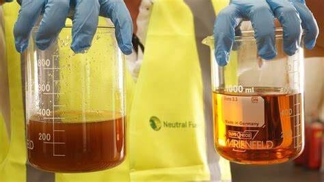 Biodiesel é um tipo de biocombustível
