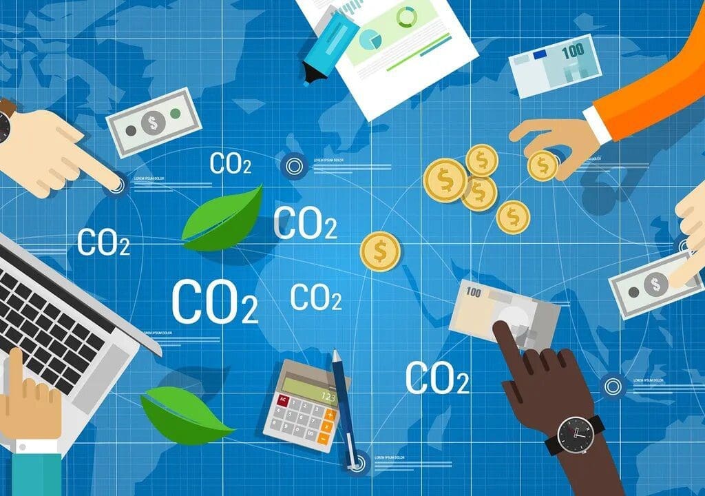 mercado de carbono
