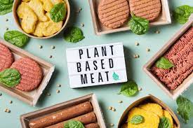 Alimentos plant based