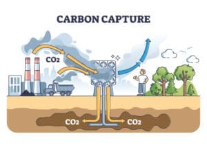 Captura e Armazenamento de Carbono CCS