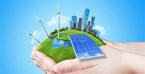 energias renováveis ou energias limpas