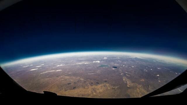 Degradação da Camada de Ozônio - fronteiras planetárias