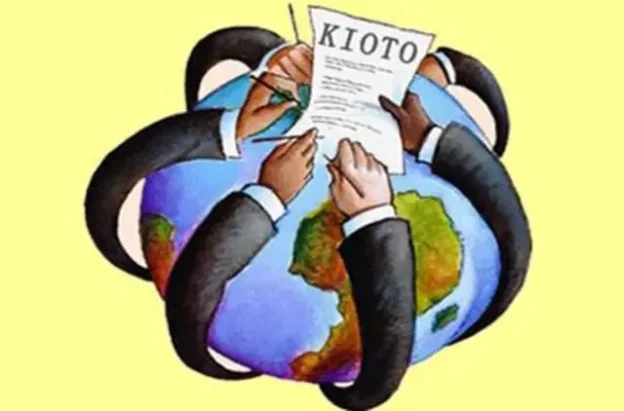O que é o Protocolo de Kyoto? Por que seus objetivos foram importantes?
