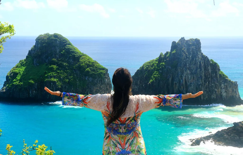 Proteja o Arquipélago de Fernando de Noronha