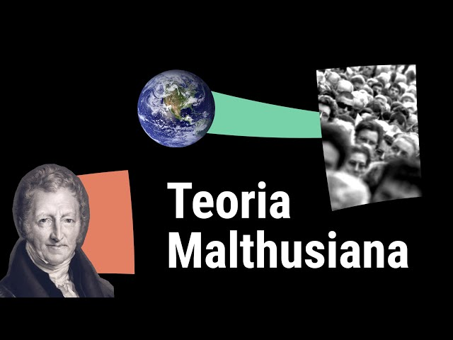 Teoria malthusiana 
