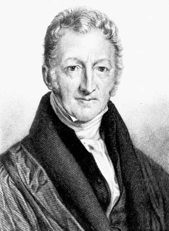 Biografia de Thomas Malthus e a superpopulação