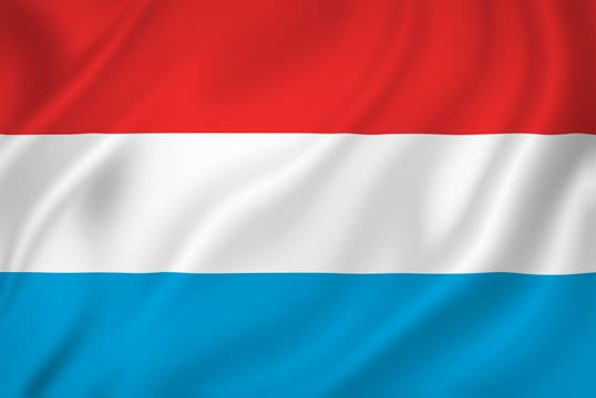 Bandeira de Luxemburgo