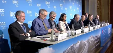 Painel Intergovernamental sobre Mudanças Climáticas (IPCC)