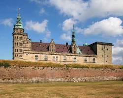 Castelo de Kronborg, Dinamarca