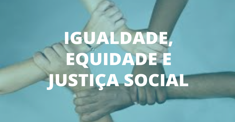 Justiça social ODS 16 no Brasil