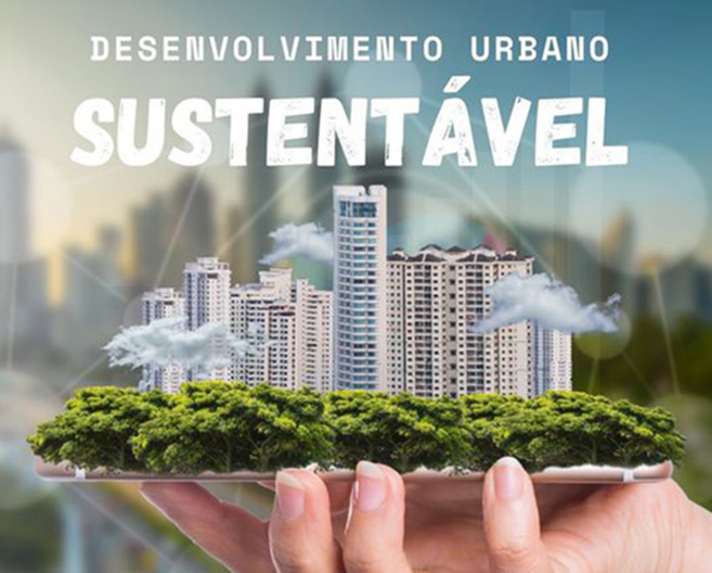 ODS 11 - Metas e desafios para o planejamento urbano.