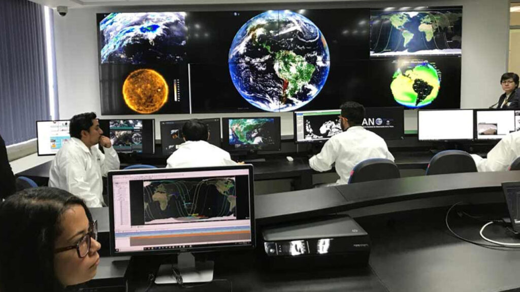 Sistema de alerta climático e de desastres Cell Broadcast
