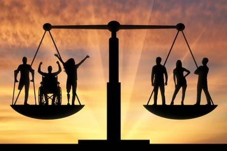 Igualdade, equidade e justiça social