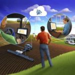 Agricultura de precisão benefícios - tecnologias
