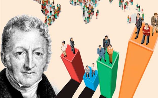 Discípulos Thomas Malthus – influência e evolução da teoria