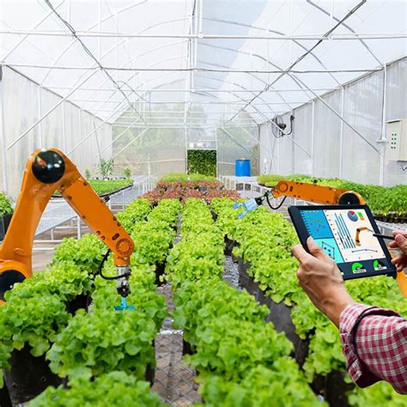 Inteligência artificial (IA) na agricultura