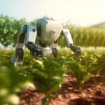 Inteligência artificial (IA) na agricultura e na sustentabilidade