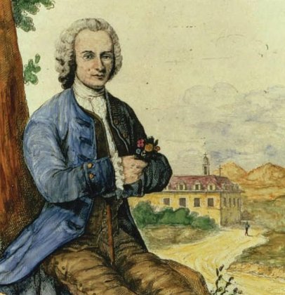 biografia de Jean-Jacques Rousseau