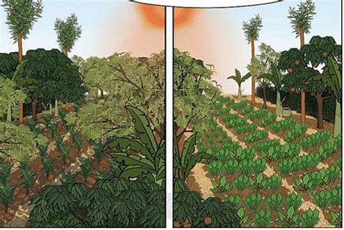Sistemas Agroflorestais (SAFs) – O que é, tipos, benefícios e aplicações