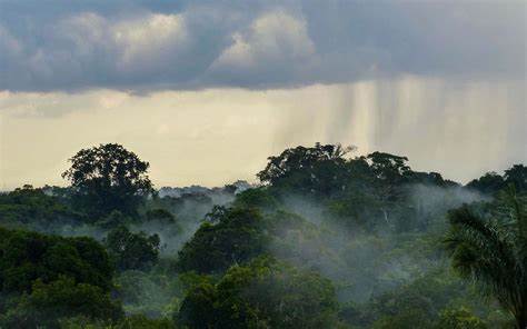 Clima na Amazônia