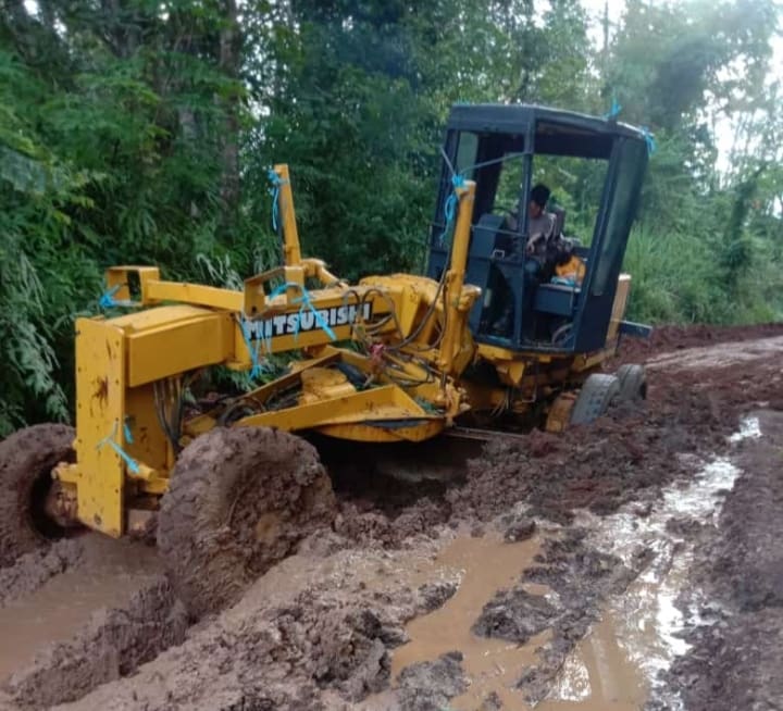 Desmatamento para infraestrutura na Amazônia