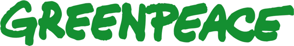 Logo do movimento Greenpeace